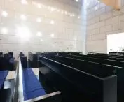 Kościół Enghøj w Randers