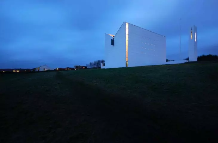 Kościół Enghøj w Randers