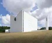 Enghøj Church in Randers