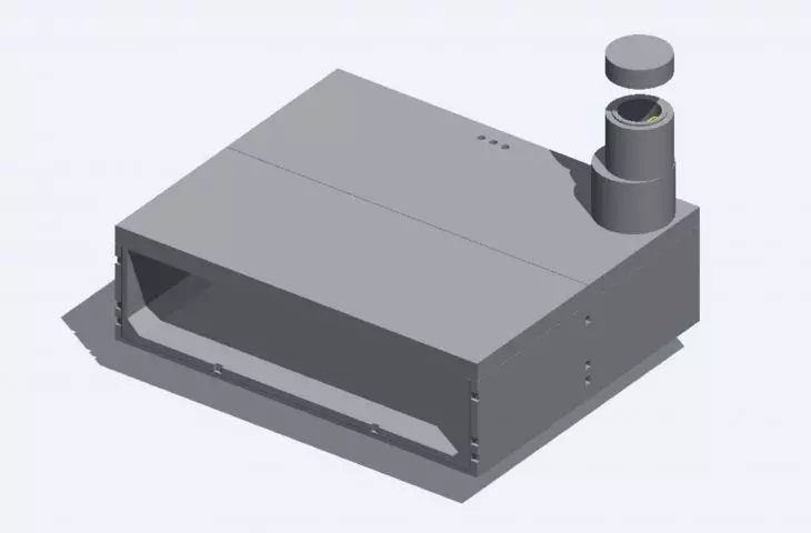 Modular tanks
