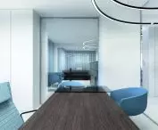 Interior of the office