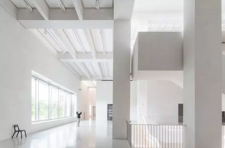 Muzeum Sztuki Nowoczesnej, Warszawa