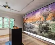 Muzeum Parku Kampinowskiego, Granica
