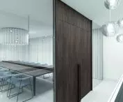 View of the conference room