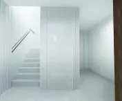 View of the staircase