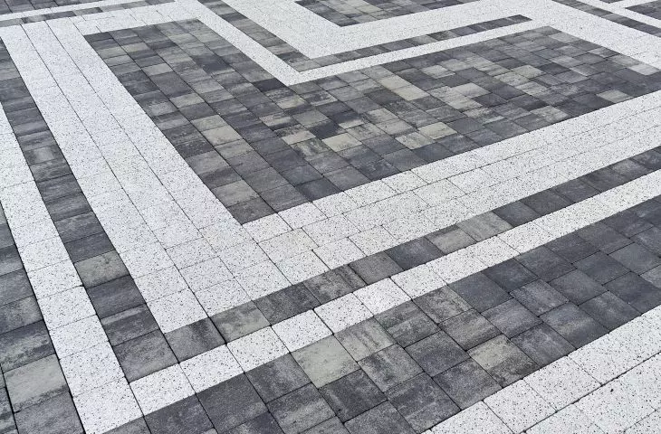 Parko onyks i biel alpejska