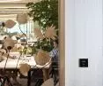 SALTO Glass Wall reader