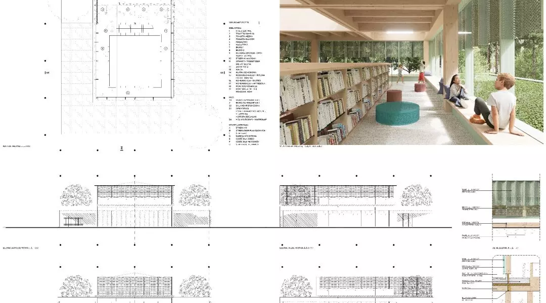 I Nagroda, proj.: xystudio
