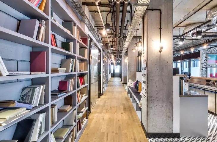 Cowork Mindspace