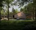 II Nagroda, proj.: Pracownia Projektowa Jędrak-Kościesza