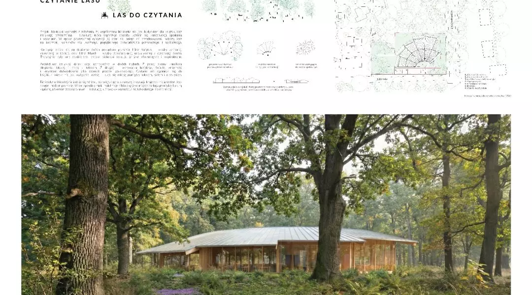 III Nagroda, proj.: JANUS architektura, Piotr Pasierbiński