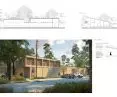Wyróżnienie, proj.: Mateusz Mindziak