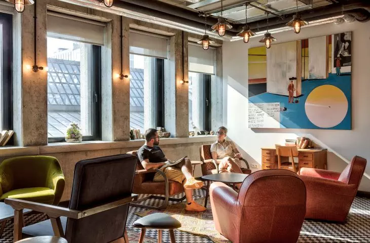Cowork Mindspace
