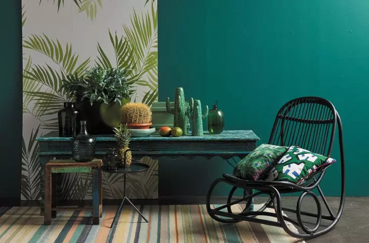 Tropical & Tribal 