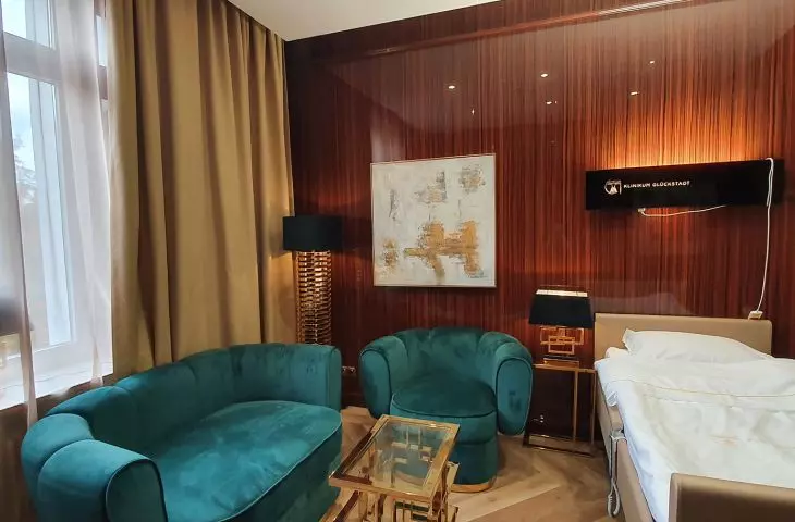 Technology that co-creates the architecture of medical spaces