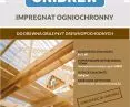Zabezpieczenie drewna przed pożarem – innowacyjne rozwiązania od UNIEPAL-DREW