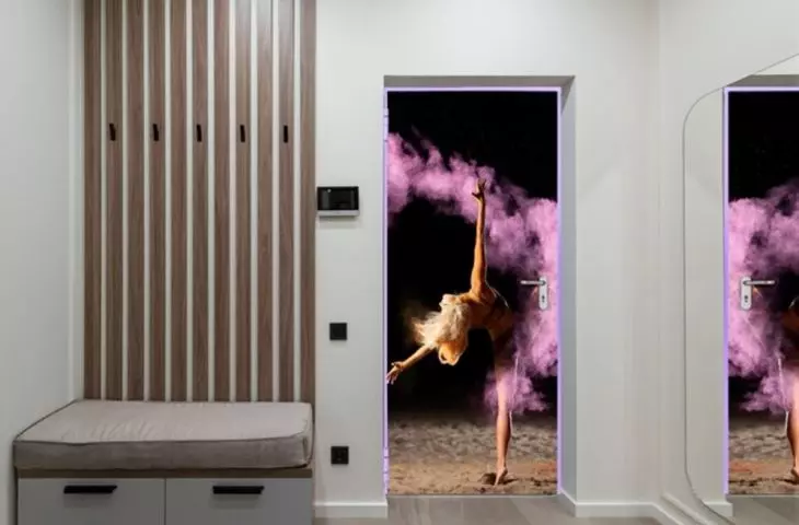 Steel fire doors with the highest level of security
