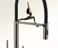 Faucet with connection for filtered water and pull-out spout TUSAR GRAPHITE (GUN METAL)