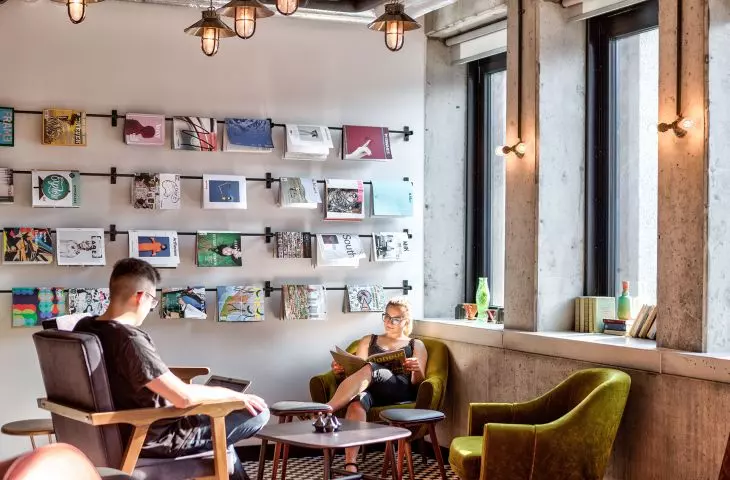 Cowork Mindspace