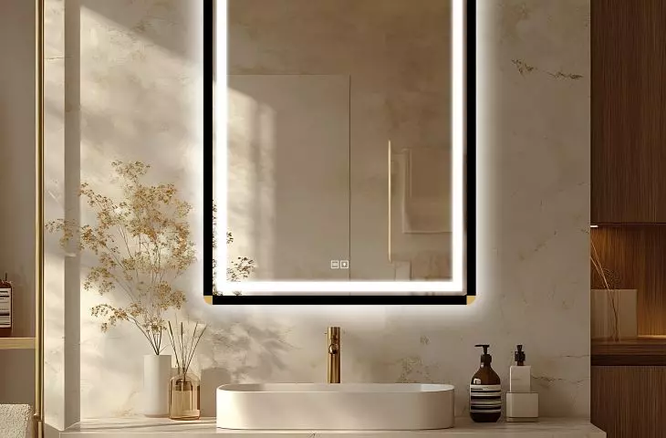 Lustro Duo Gold Venti