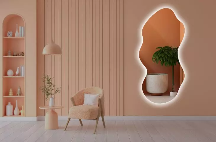 Lustro Nuvola Ambiente Venti
