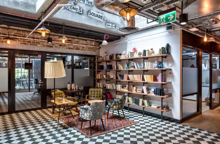 Cowork Mindspace