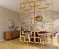 Wooden screens