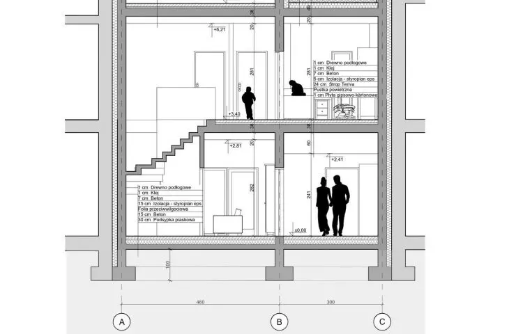 student project by Natalia Dobrosinska from the Construction, Architecture and Environmental Engineering at the Technical University of Lodz.