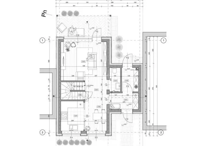 student project by Natalia Dobrosinska from the Construction, Architecture and Environmental Engineering at the Technical University of Lodz.