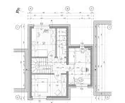 projekt studencki Natalii Dobrosińskiej z Budownictwa, Architektury i Inżynierii Środowiska Politechniki Łódzkiej