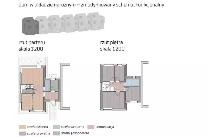 student project by Natalia Dobrosinska from the Construction, Architecture and Environmental Engineering at the Technical University of Lodz.