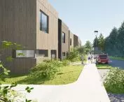 student project by Natalia Dobrosinska from the Construction, Architecture and Environmental Engineering at the Technical University of Lodz.