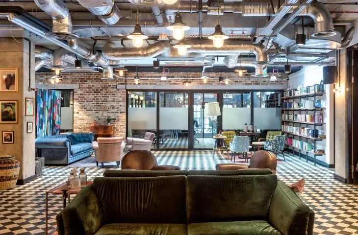 Cowork Mindspace