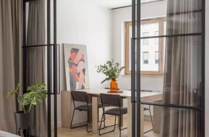 Industrial interior from WOZ.design