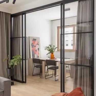 Industrial interior from WOZ.design