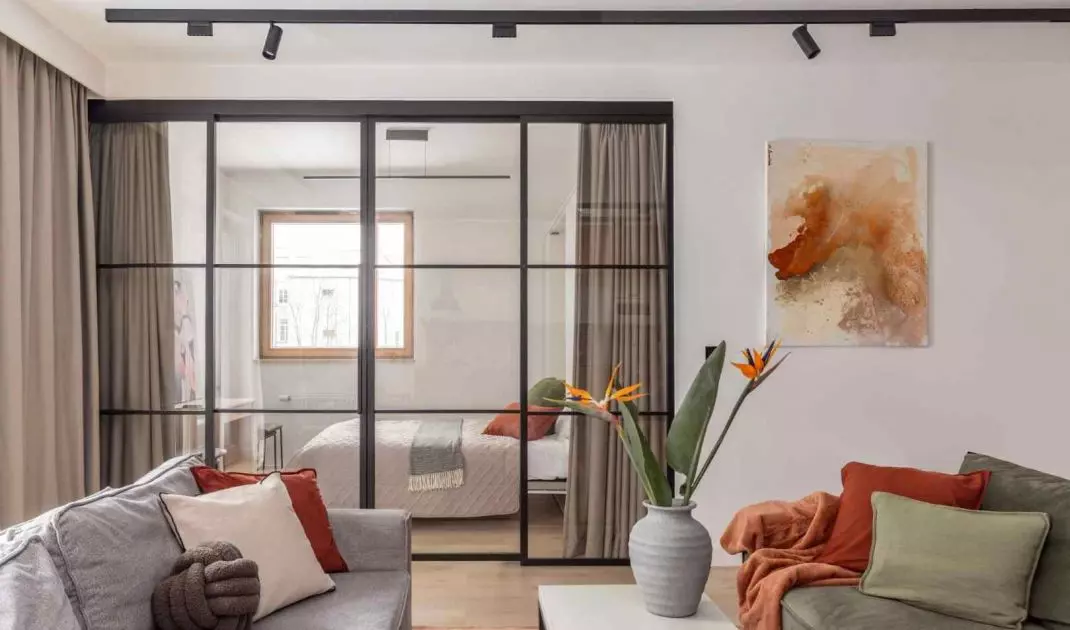 Industrial interior from WOZ.design