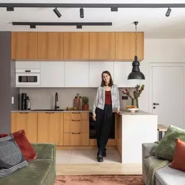 Industrial interior from WOZ.design