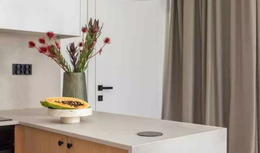 Industrial interior from WOZ.design