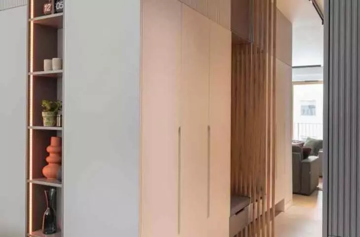 Industrial interior from WOZ.design
