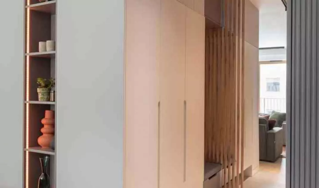 Industrial interior from WOZ.design