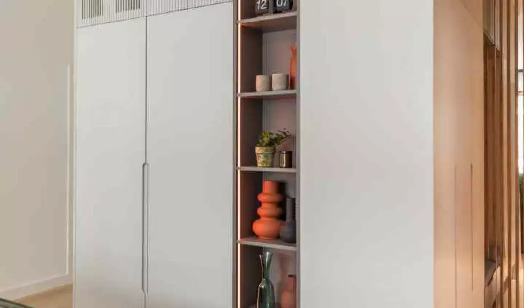 Industrial interior from WOZ.design