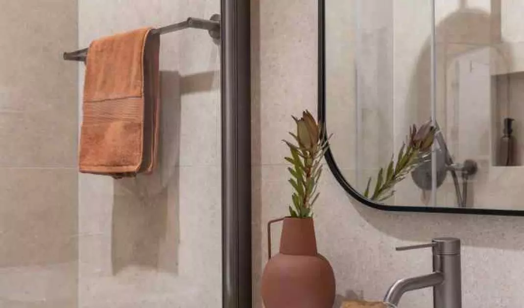 Industrial interior from WOZ.design