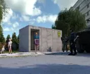 Emergency Shelter of the company saferneschrony.eu