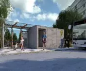 Emergency Shelter of the company saferneschrony.eu