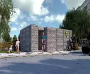 Emergency Shelter of the company saferneschrony.eu