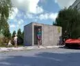 Emergency Shelter of the company saferneschrony.eu 