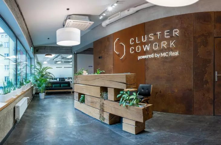 Cluster Cowork