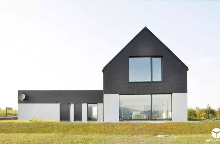 House in Bielsko-Biała 