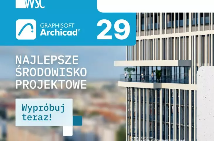 Digital tools for the architect and designer - trends 2026 