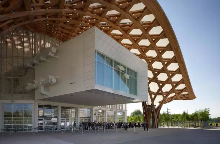 Centrum Pompidou w Metz